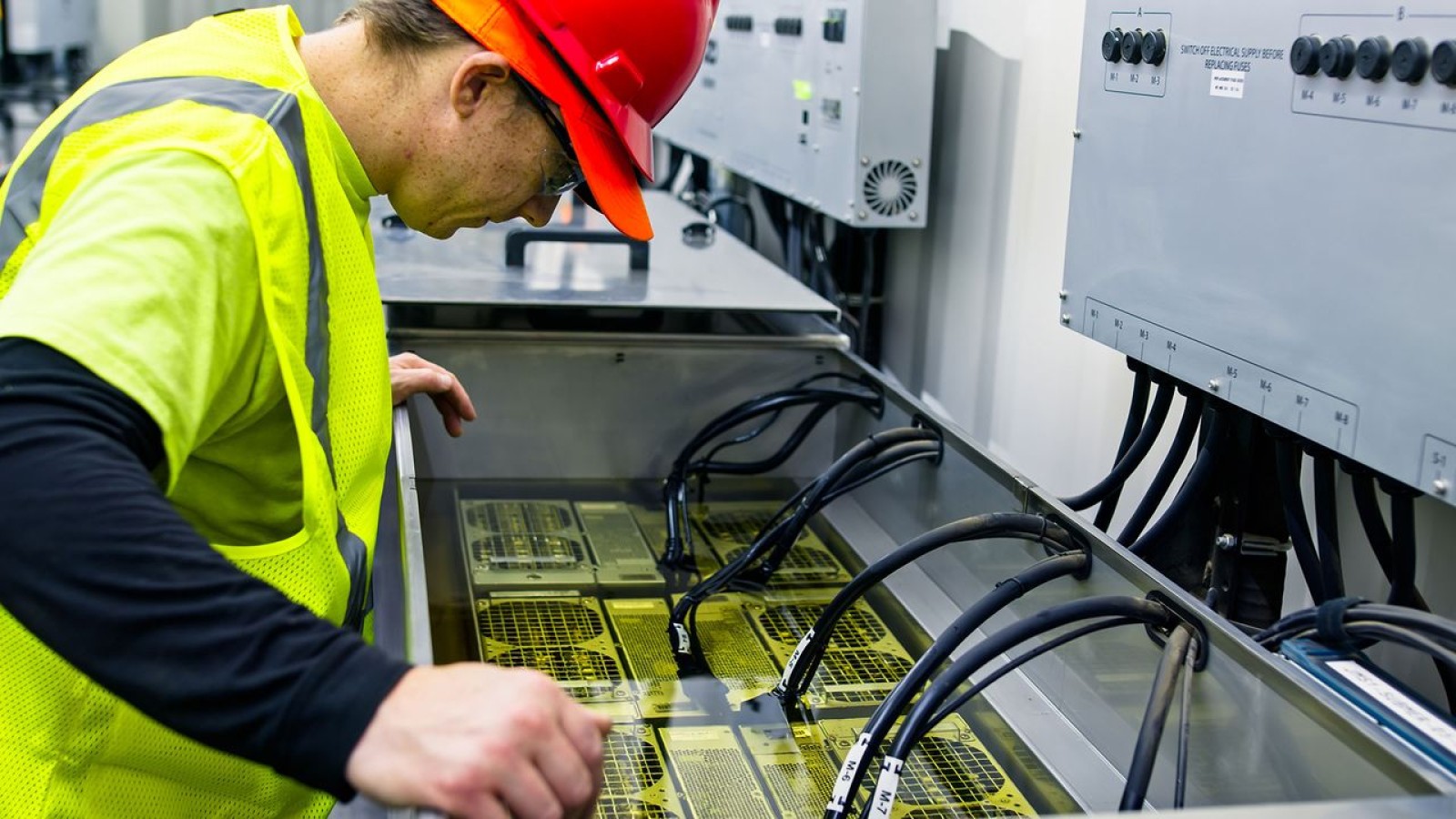 Bitcoin Mining Data Center Condemned After Water Leak