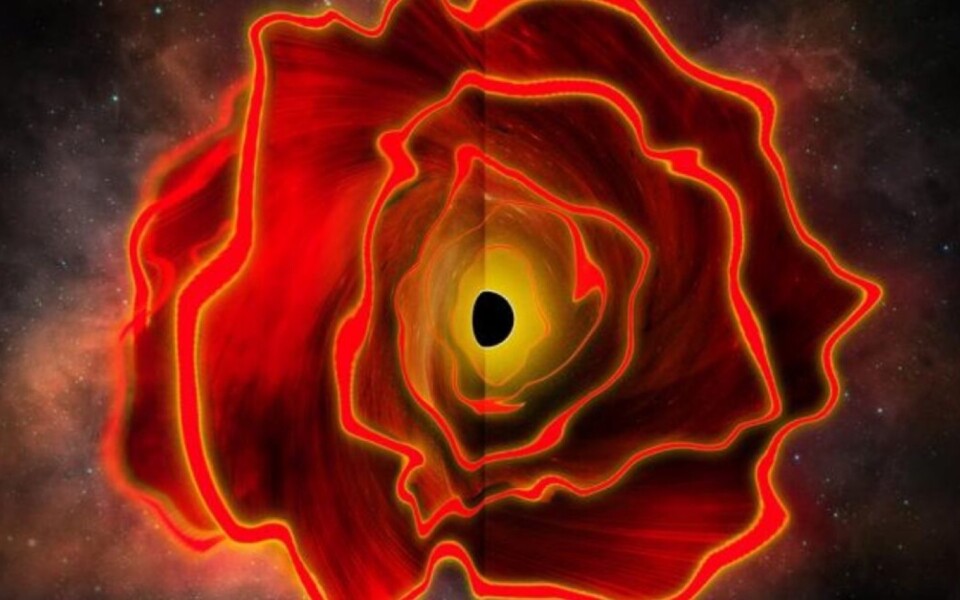 “Black Hole Star” Found and Cookies Made From Plastic