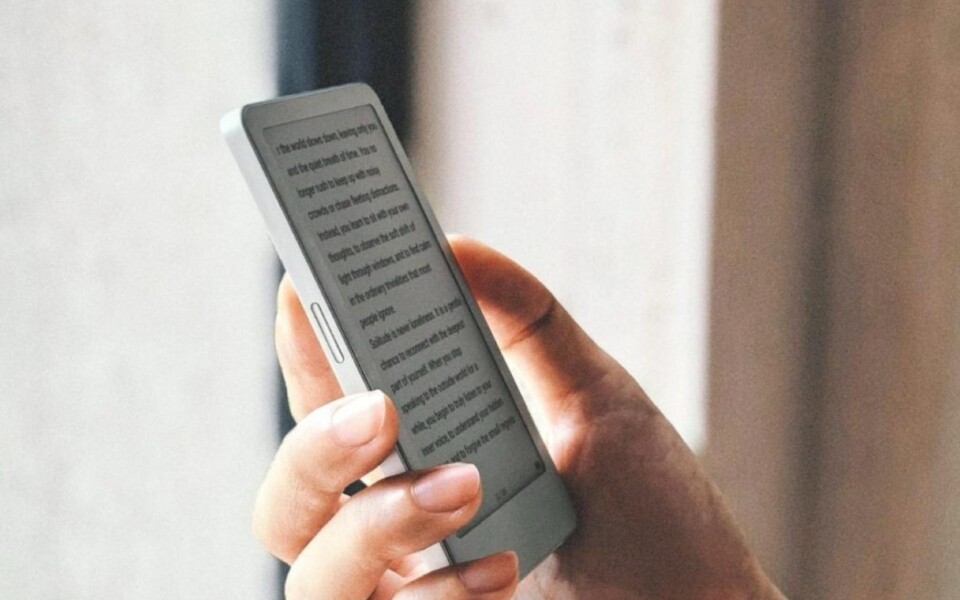 Boox Picco: Tiny E-Reader Expected to Launch in November