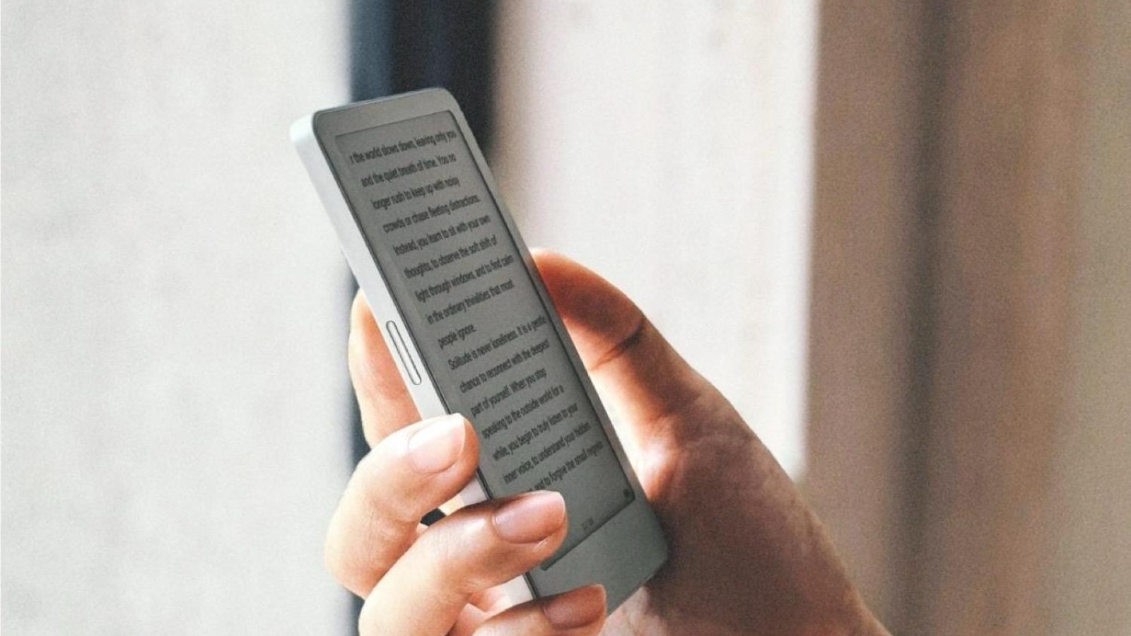 Boox Picco: Tiny E-Reader Expected to Launch in November