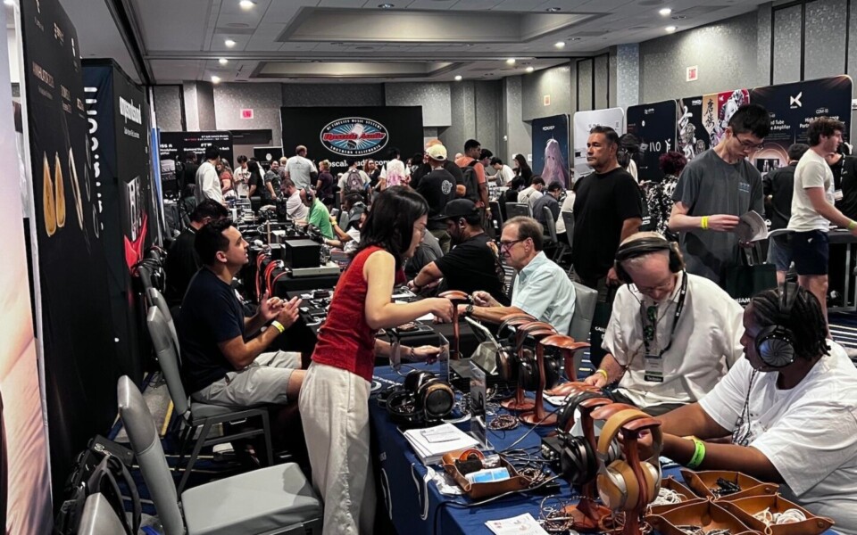 CanJam 2026: Inside the Wild World of Premium Headphones