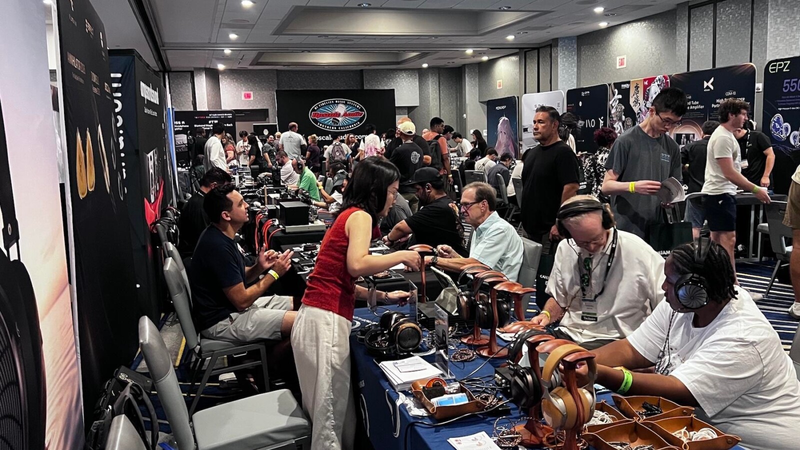 CanJam 2026: Inside the Wild World of Premium Headphones
