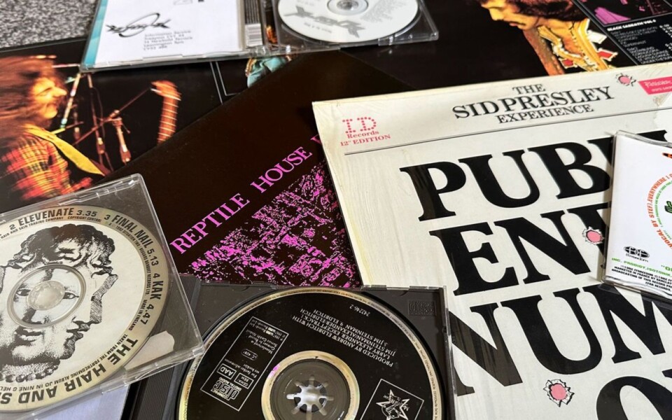 CD and Vinyl Sales Surge in the US in First Half of 2026
