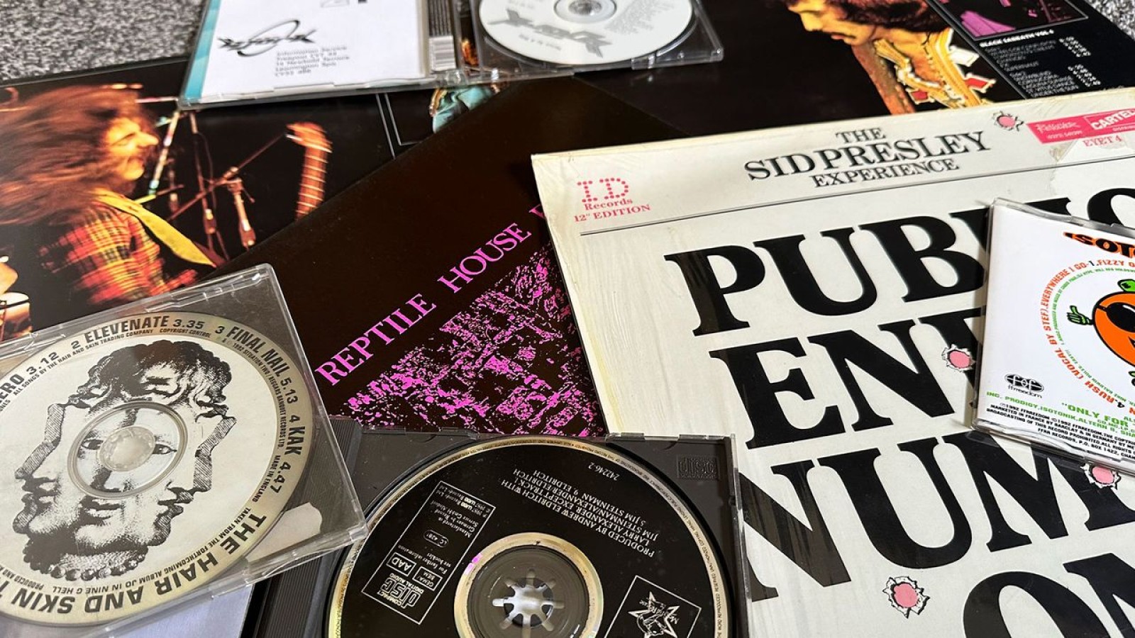 CD and Vinyl Sales Surge in the US in First Half of 2026
