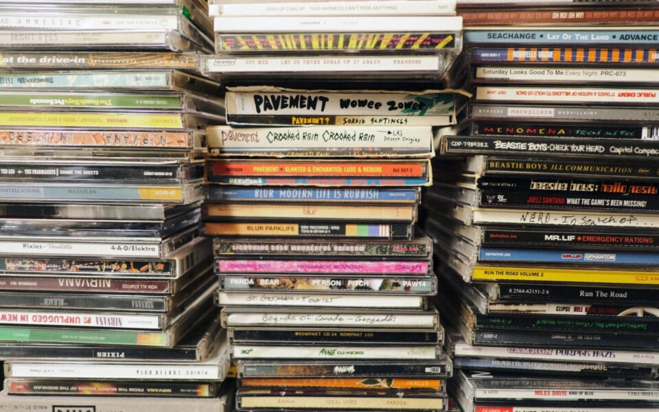 CD Sales Surge 45.7% in 2026 as Physical Media Rebounds