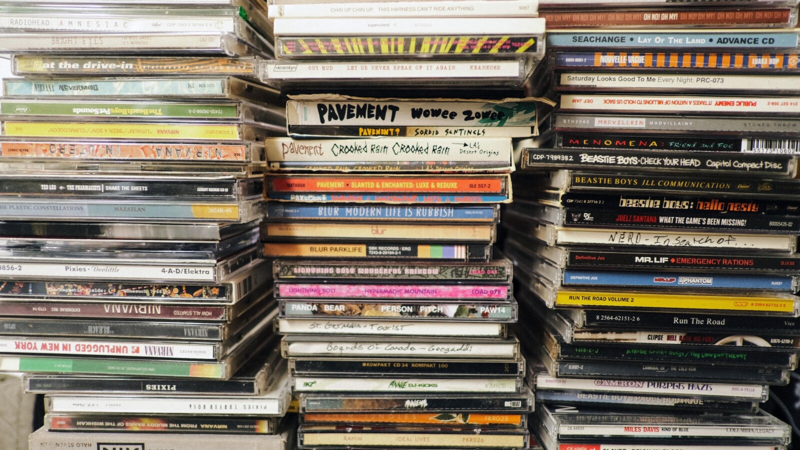 CD Sales Surge 45.7% in 2026 as Physical Media Rebounds