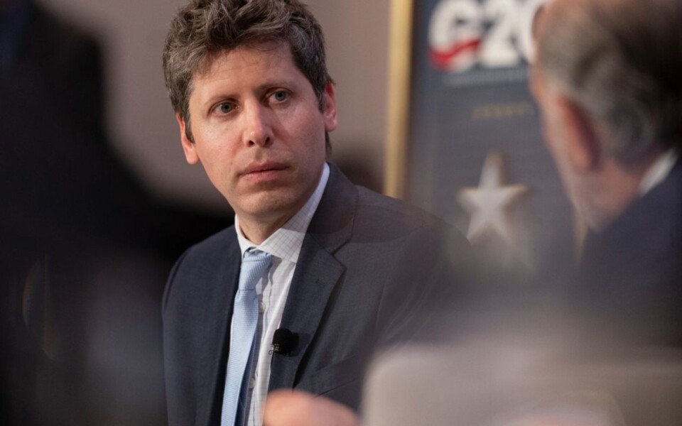 Sam Altman Downplays ChatGPT Water Use in New Podcast