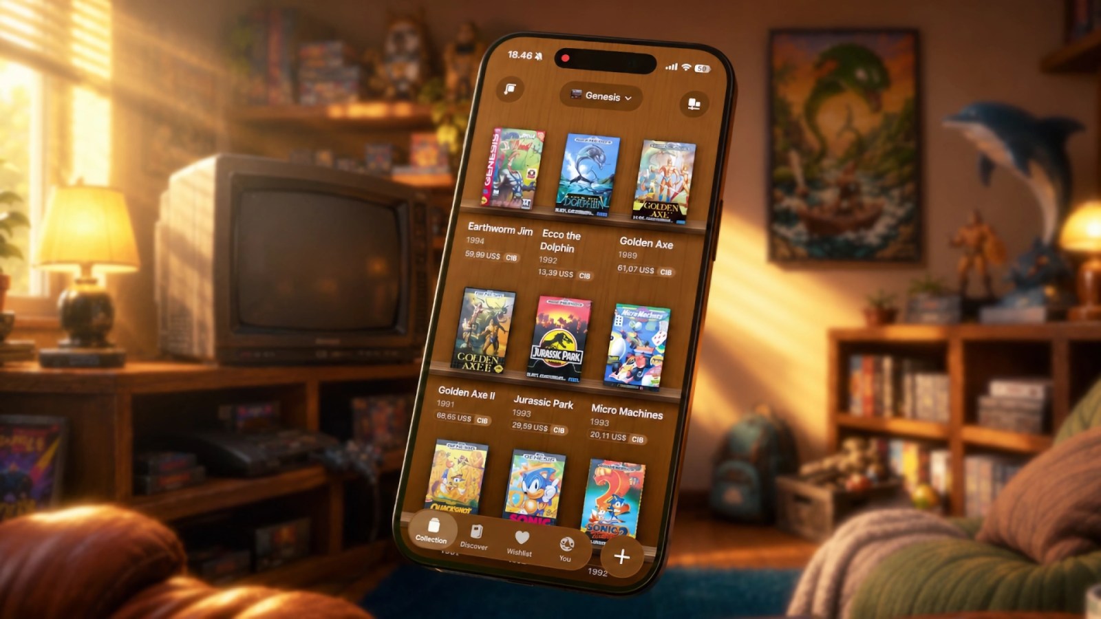 Cibby: New iOS App for Physical Video Game Collectors - Cibby iOS app