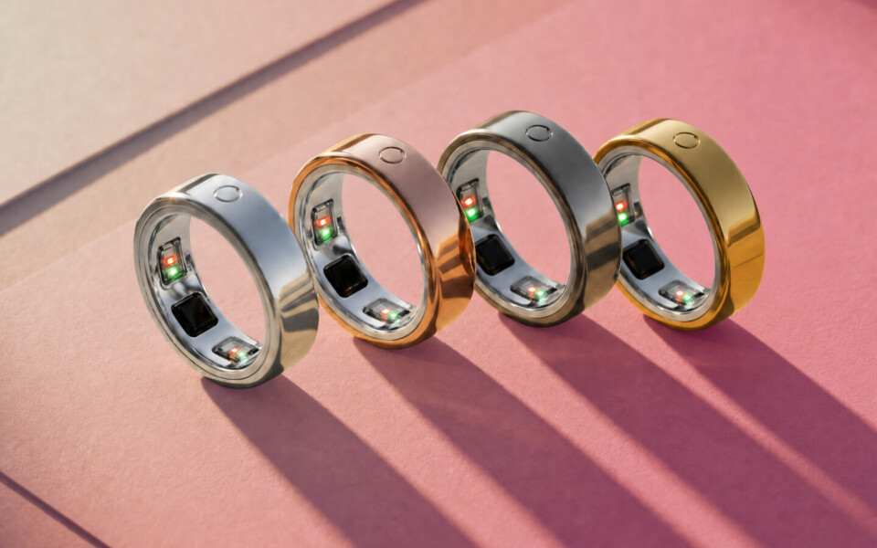 Circular Ring 3 Series Brings Mobile Payments to Smart Rings