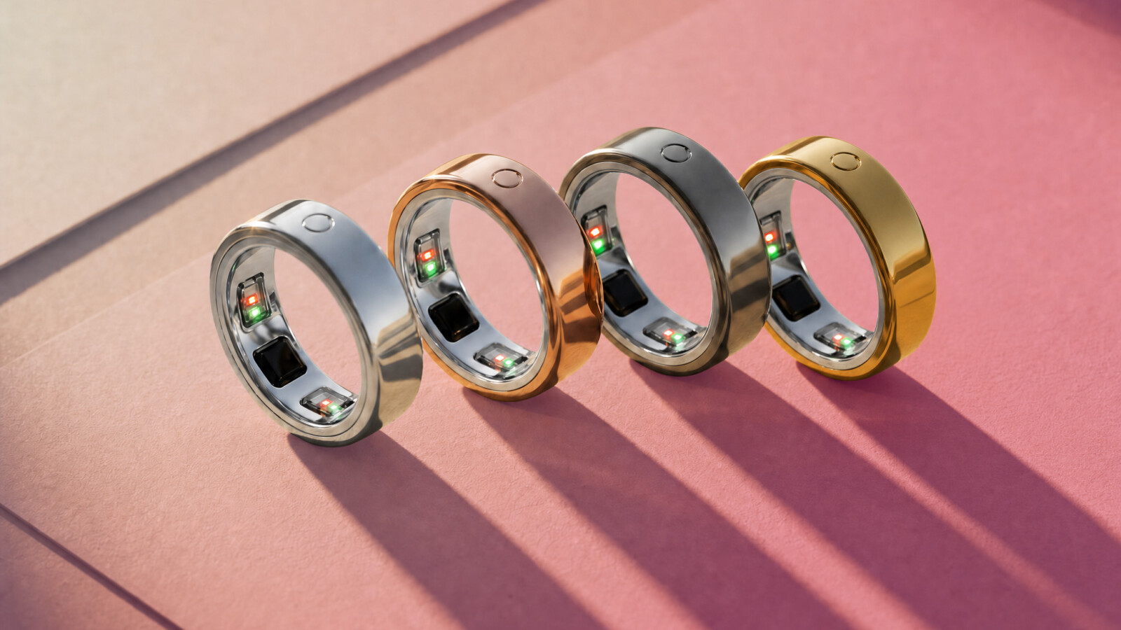 Circular Ring 3 Series Brings Mobile Payments to Smart Rings