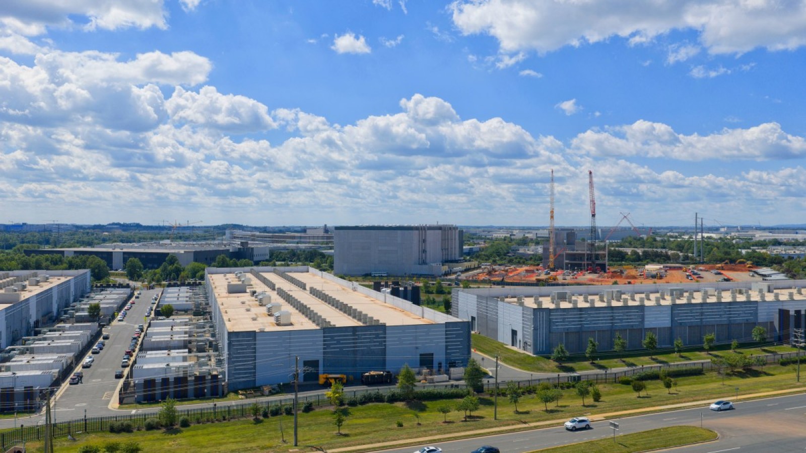Crusoe Raises EUR 3B at a EUR 26B Valuation for AI Data Centers - Crusoe EUR 3B valuation