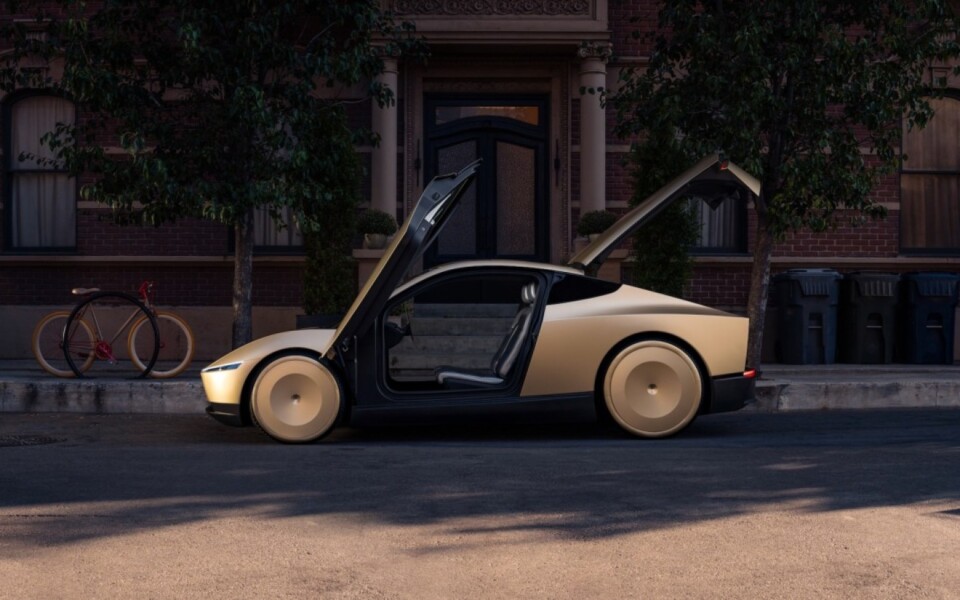 Tesla Opens Cybercab Fleet Sales to Business Partners