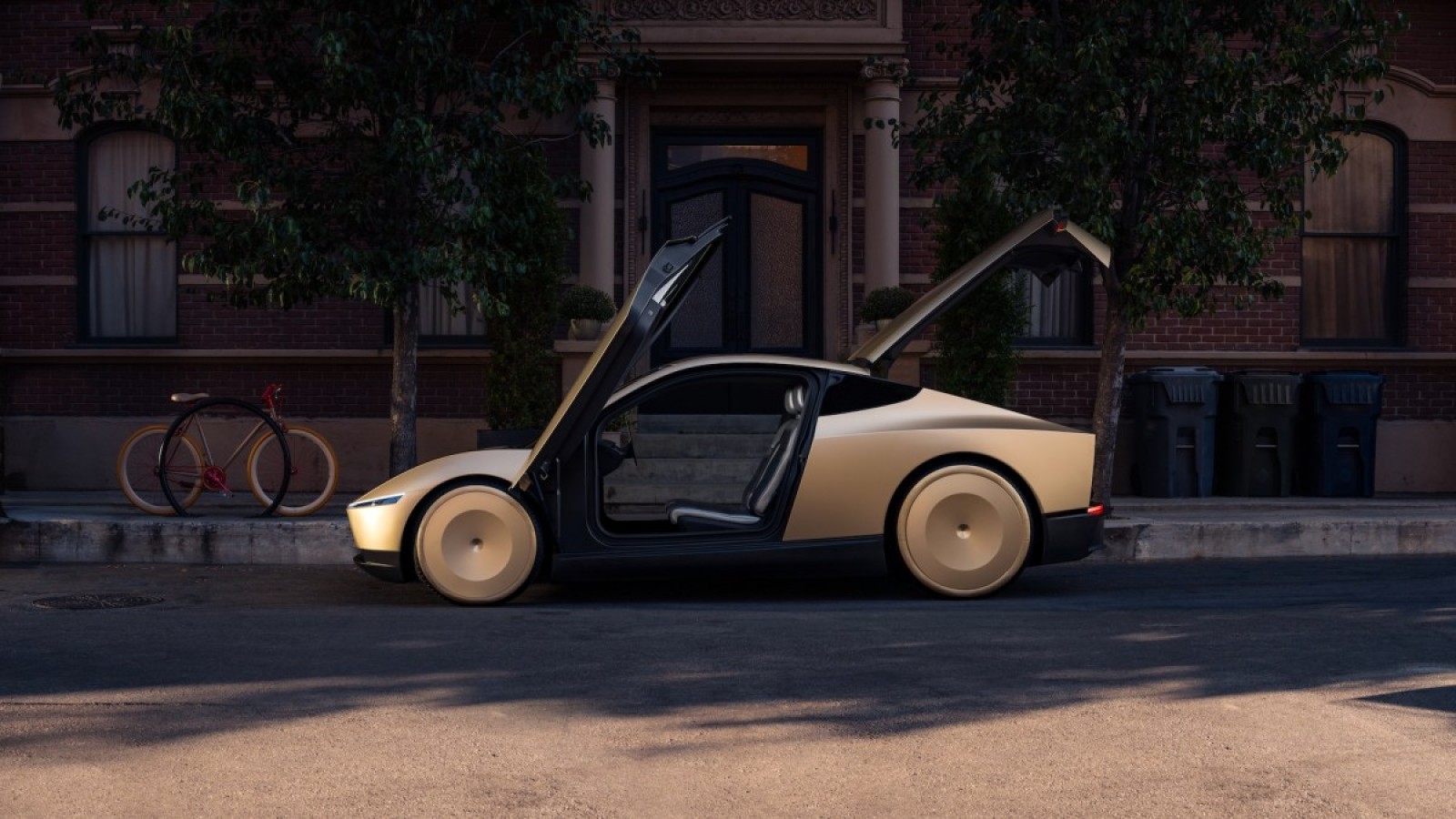 Tesla Opens Cybercab Fleet Sales to Business Partners