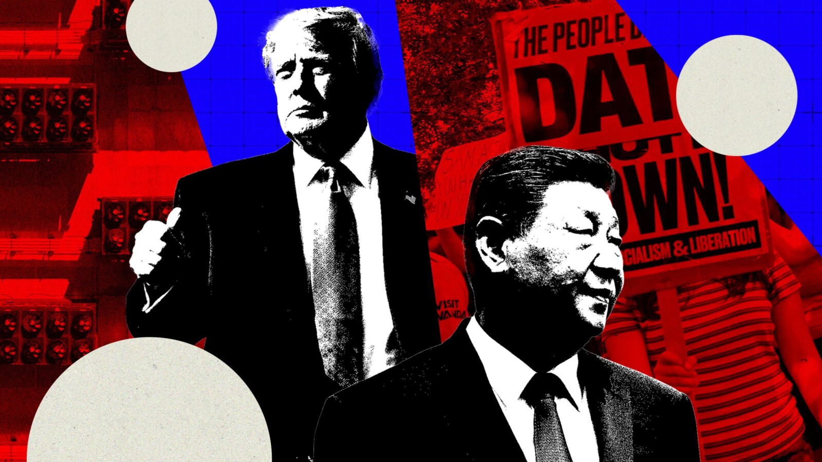 Data Center Backlash: Why China Gets the Blame in 2026 - data center opposition