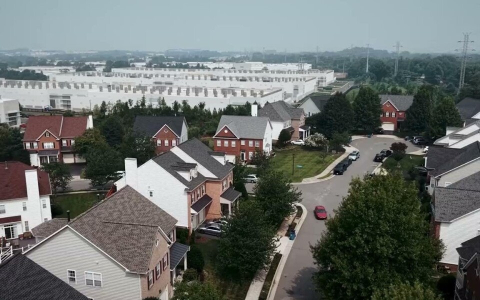 Data Center Alley: How Loudoun County Became the World’s Hub