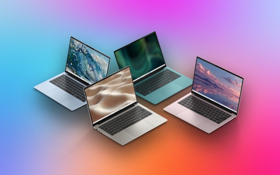 Dell 14S Adds Budget Wildcat Lake Models in Four Colors