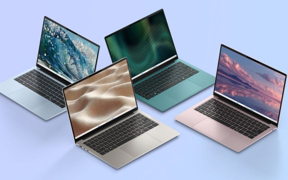 Dell 14S Takes On MacBook Neo With Bold Colors, More Ports