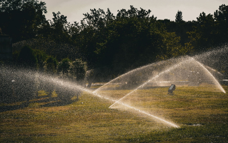 Denver Data Center Waters Lawn Amid Drought Rules