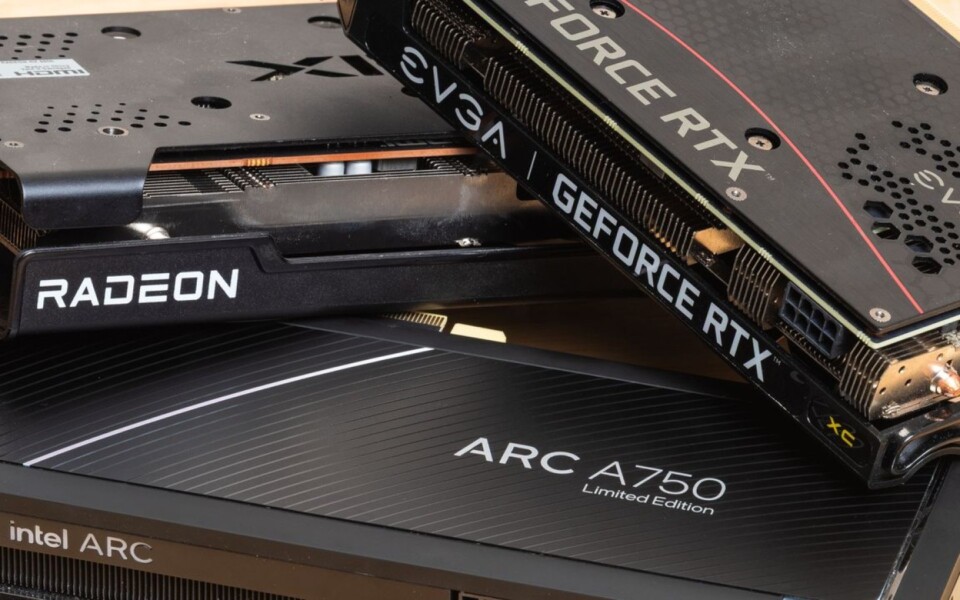Discrete GPU Sales Hit 4-Year High Despite Price Surge
