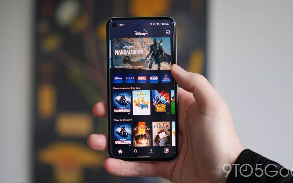 Disney+ Loses Google Cast Support in Some Regions