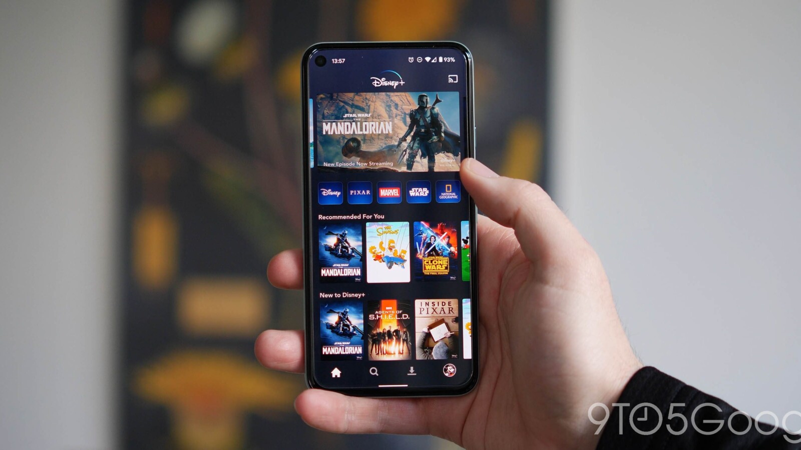 Disney+ Loses Google Cast Support in Some Regions - Disney+ Google Cast