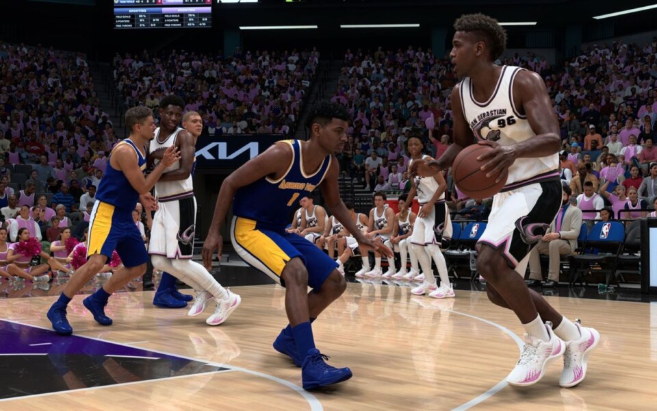 DLSS 5 in NBA 2K27 Tested on Every RTX 50-Series GPU
