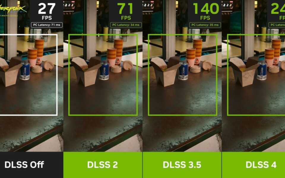 DLSS Multi-Frame Generation Returns to RTX 40 Series via Mods