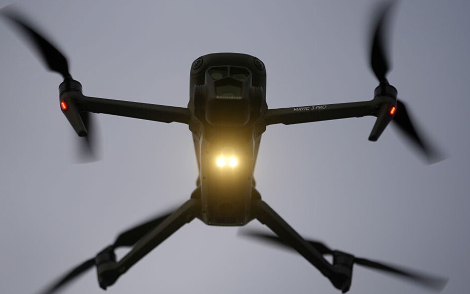 Trump Imposes 100% Tariff on Foreign-Made Drones