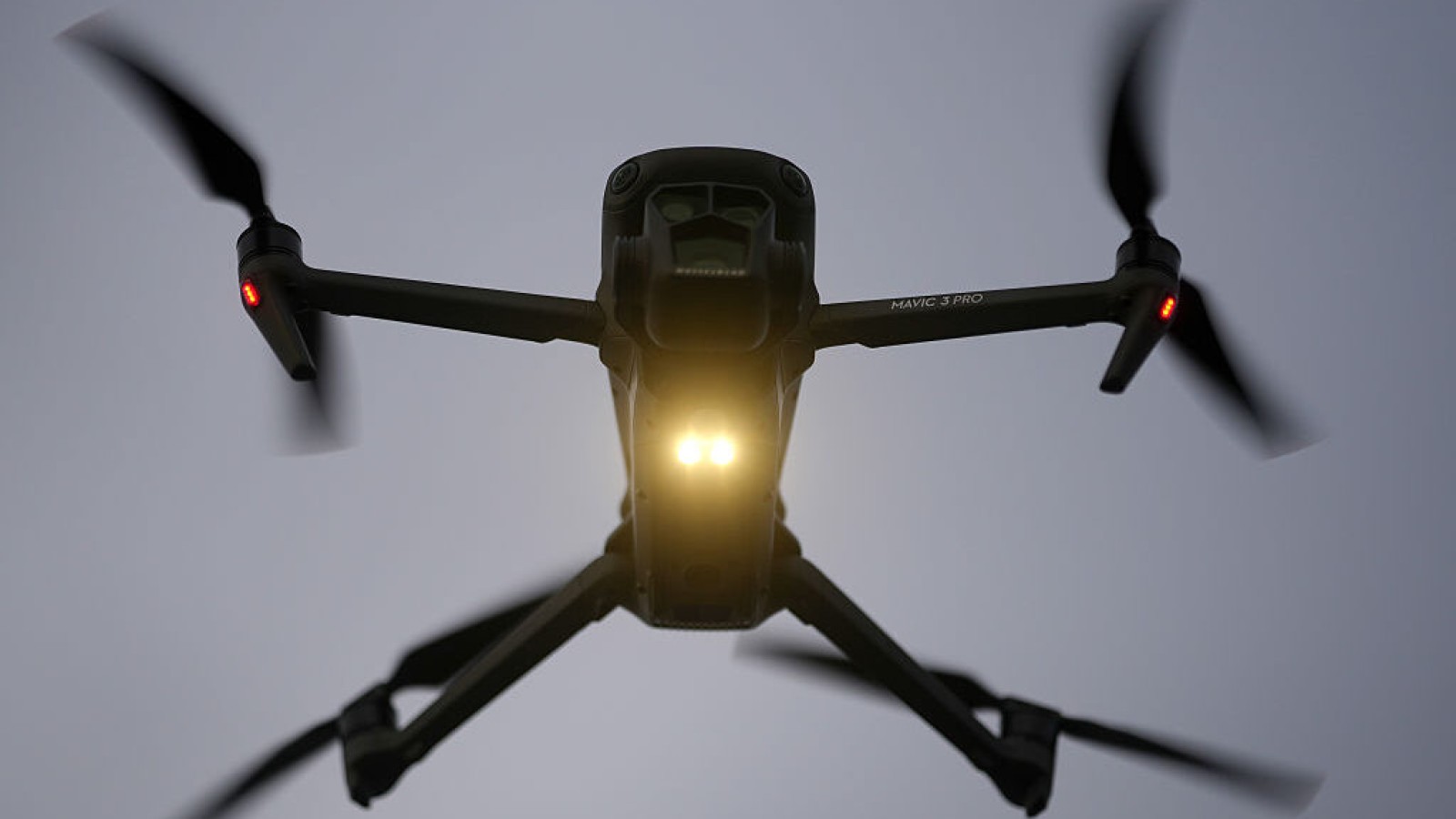Trump Imposes 100% Tariff on Foreign-Made Drones - drone tariff