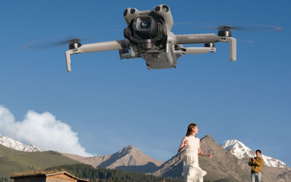 Trump Imposes Up to 100% Tariffs on Imported Drones