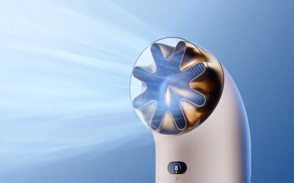 Dyson HushJet Air Purifiers Debut With Bold New Design