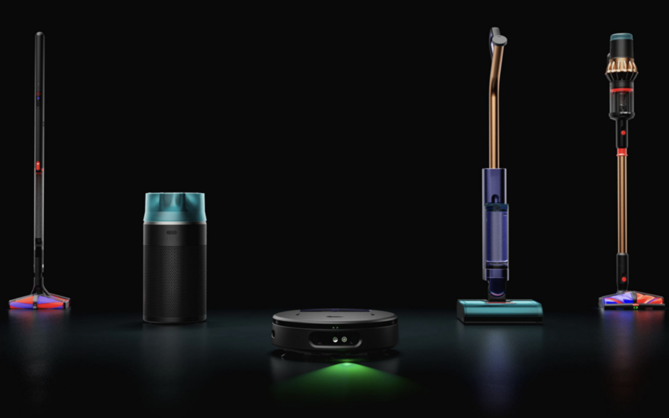 Dyson Debuts 10 New Products at IFA 2026, Including First Toothbrush