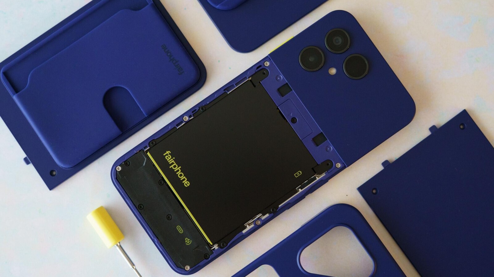 Fairphone 6 Plus Brings Repairable Midrange Phone to the US