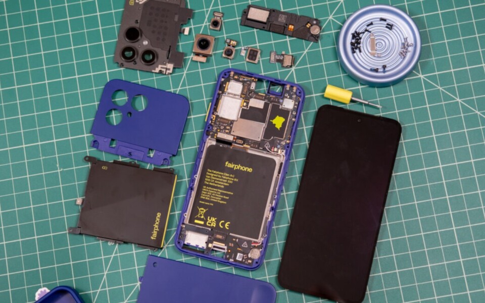 Fairphone Gen 6+ Brings Repairable, Ethical Design to the US