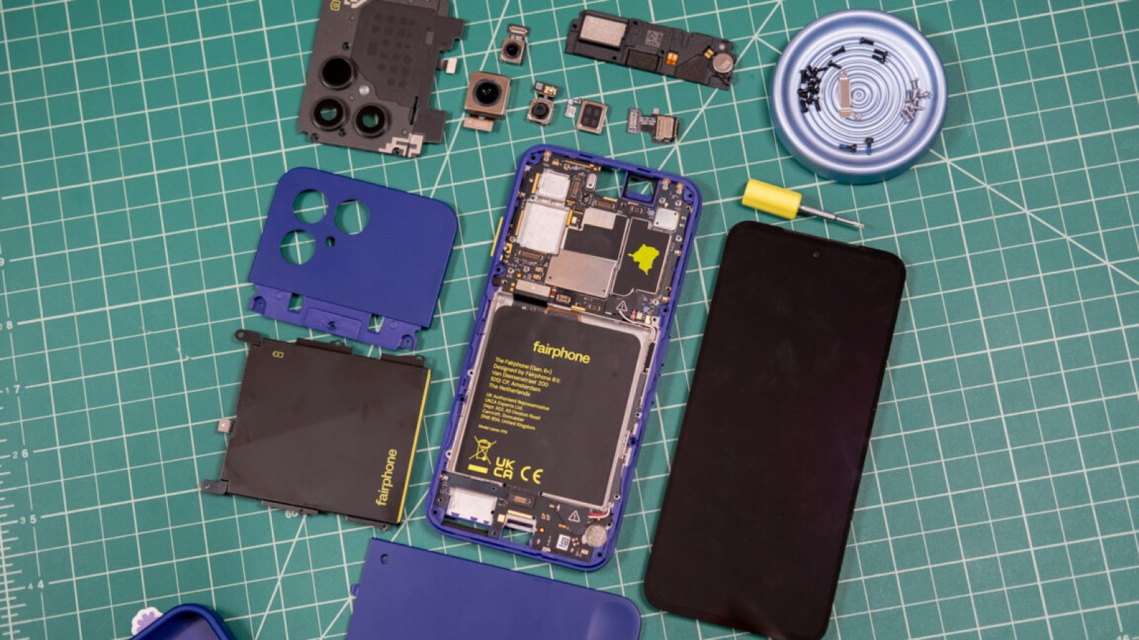 Fairphone Gen 6+ Brings Repairable, Ethical Design to the US