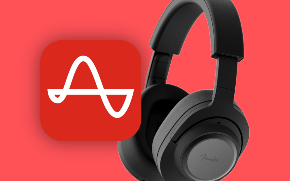 Fender MIX Headphones Gain iPhone App for Sound Tuning
