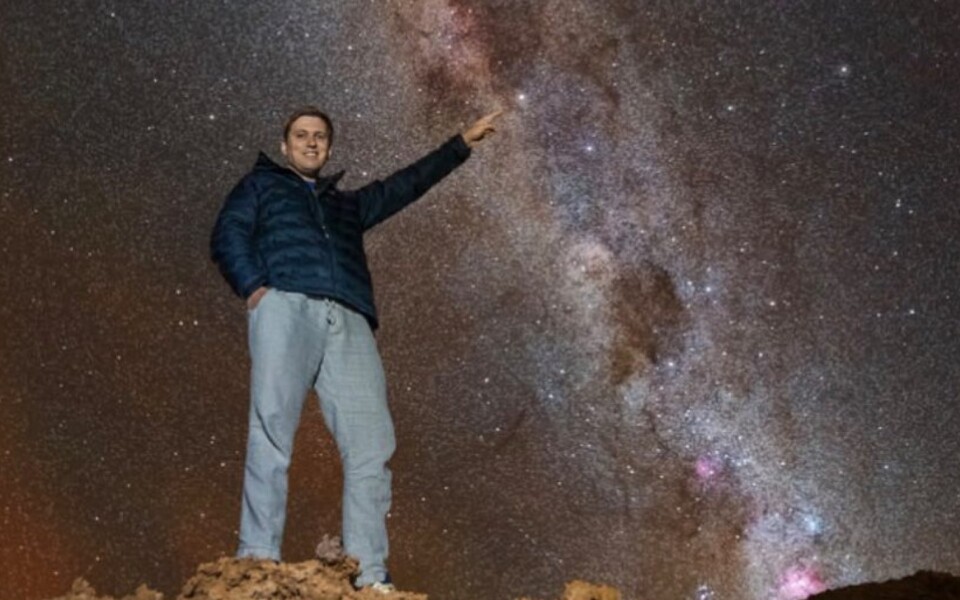 Starcloud’s Fermi Explorer Aims for Alpha Centauri in 80,000 Years