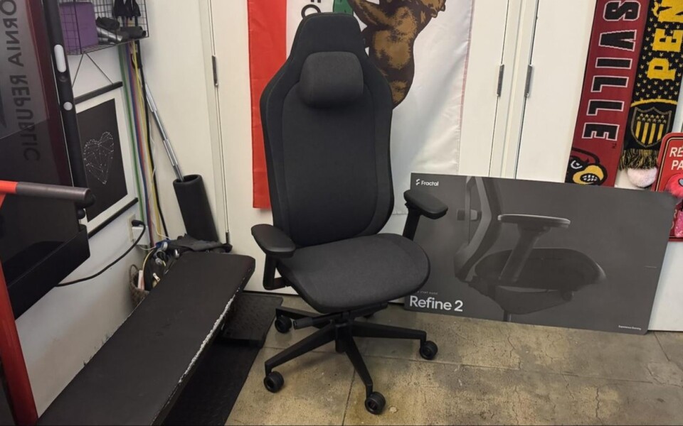 Fractal Refine 2 Review: A Polished Minimalist Gaming Chair