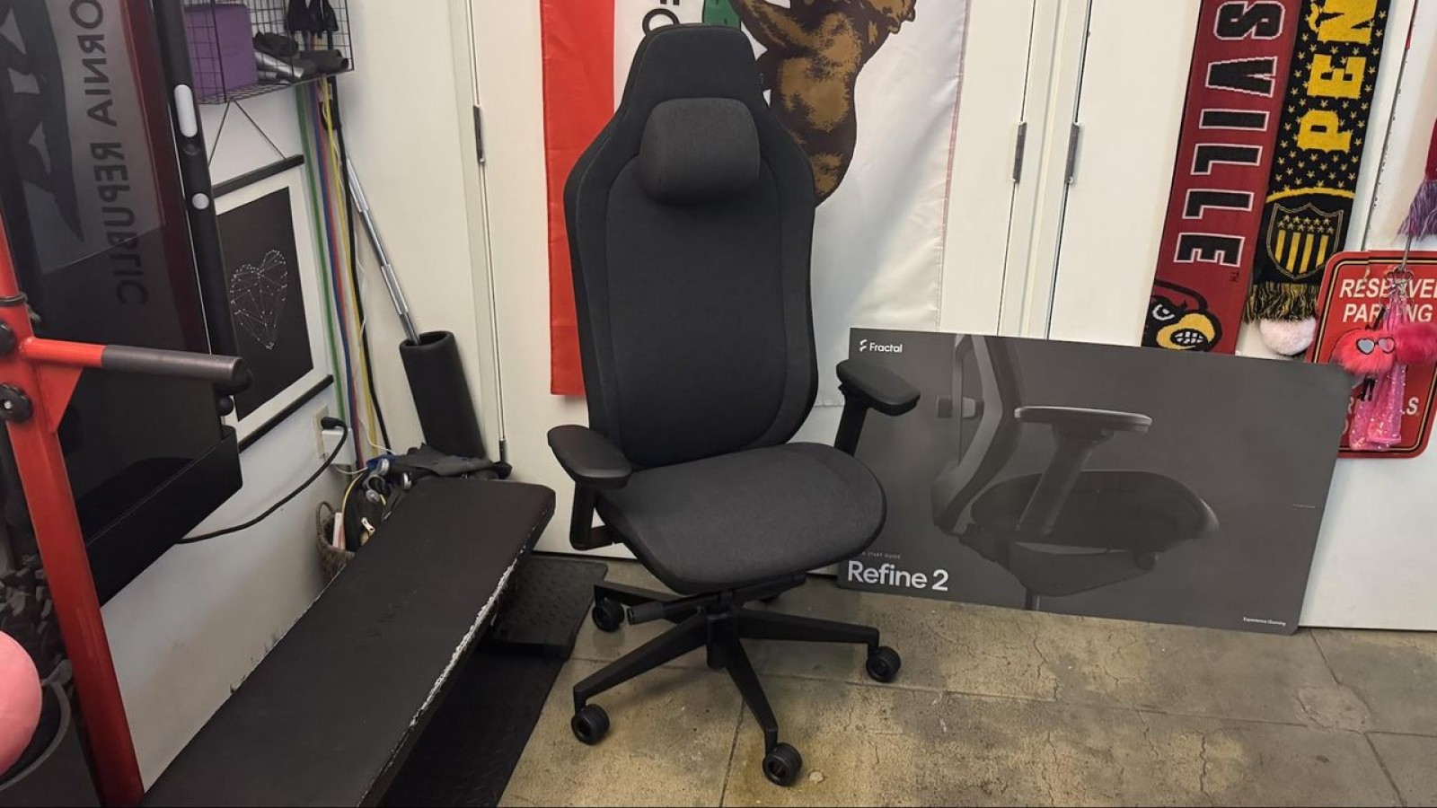 Fractal Refine 2 Review: A Polished Minimalist Gaming Chair