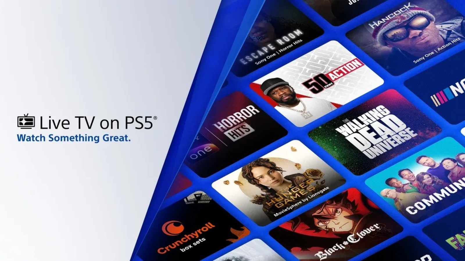 PS5 Gets Free Live TV With Over 100 Ad-Supported Channels - Free Live TV on