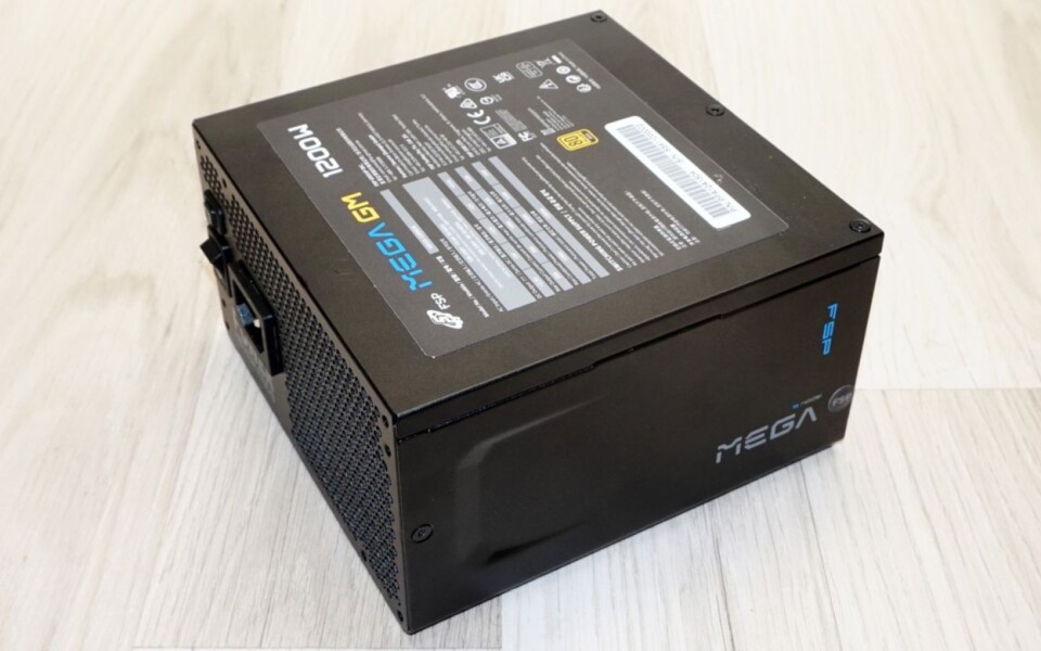 FSP Mega GM 1200W Review: In-House Power Beats Its Gold Rating