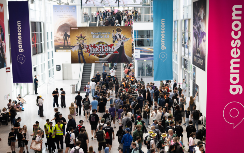 Gamescom Apologizes for Response to Indie Dev Hardware Theft