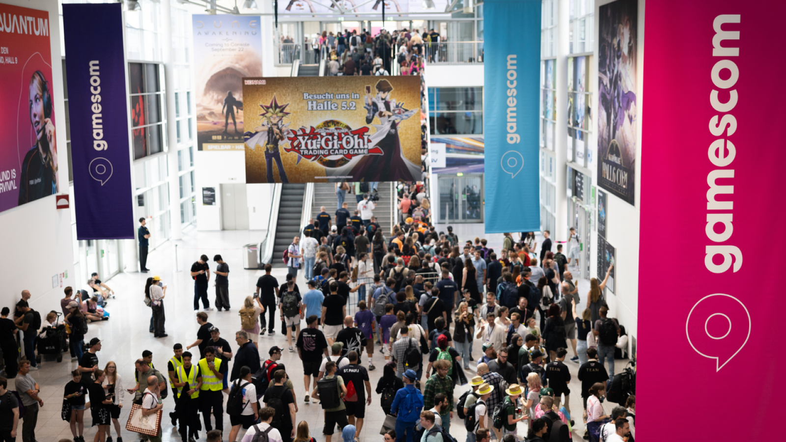 Gamescom Apologizes for Response to Indie Dev Hardware Theft - Gamescom hardware theft
