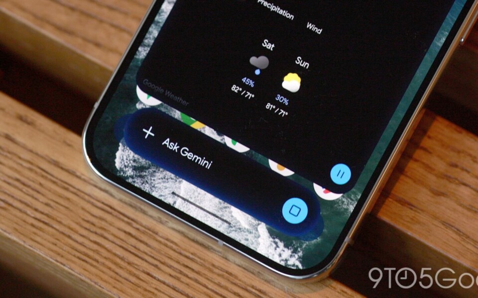 Gemini Overlay Adds Minimize Bubble and Multitasking on Android