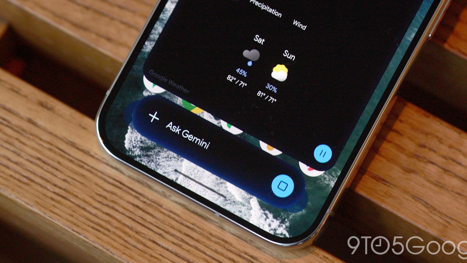 Gemini Overlay Adds Minimize Bubble and Multitasking on Android