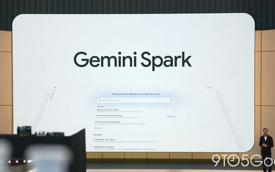 Gemini Spark Adds Google Photos Control for Automation