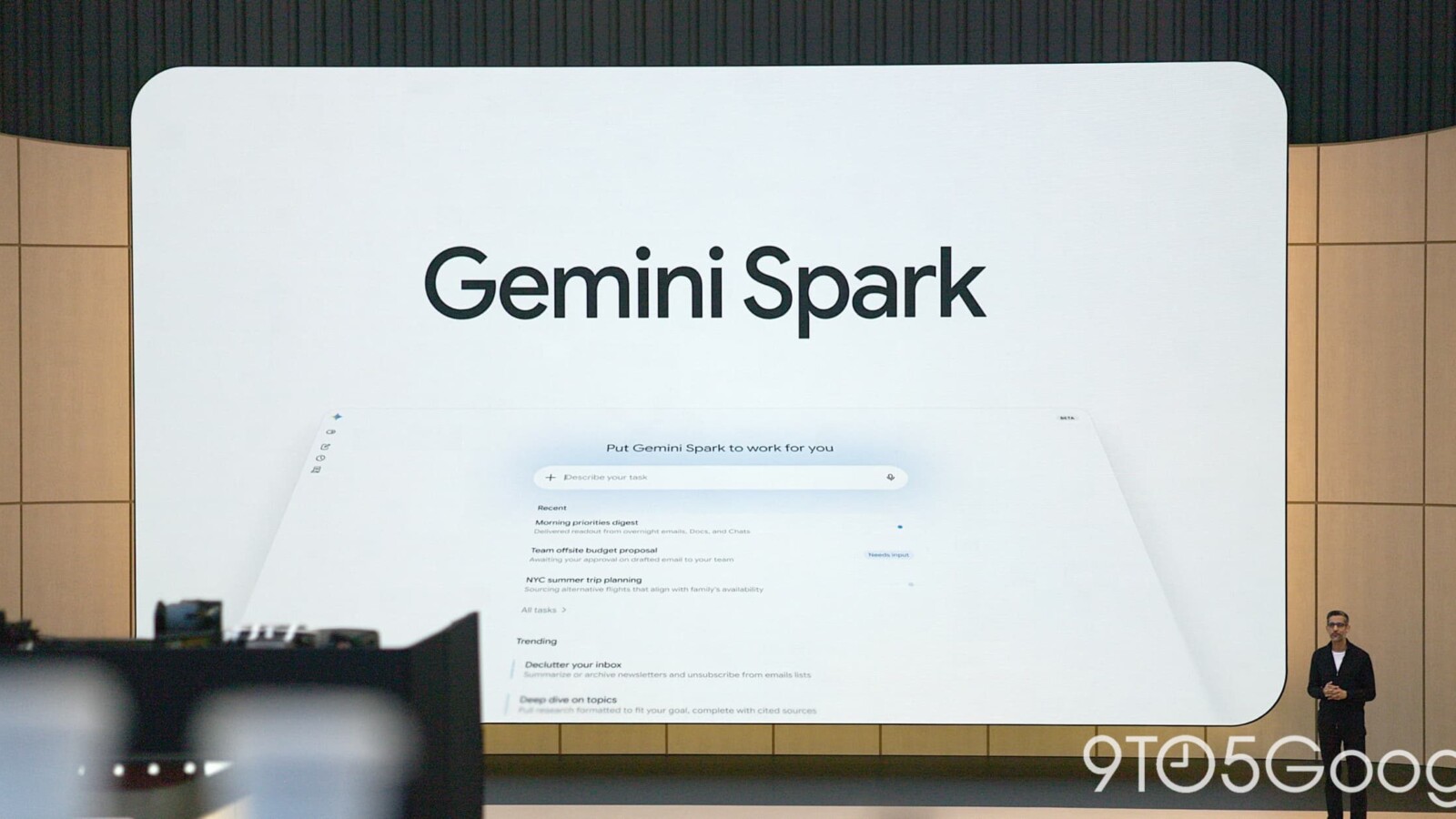 Gemini Spark Adds Google Photos Control for Automation - Gemini Spark Google Photos