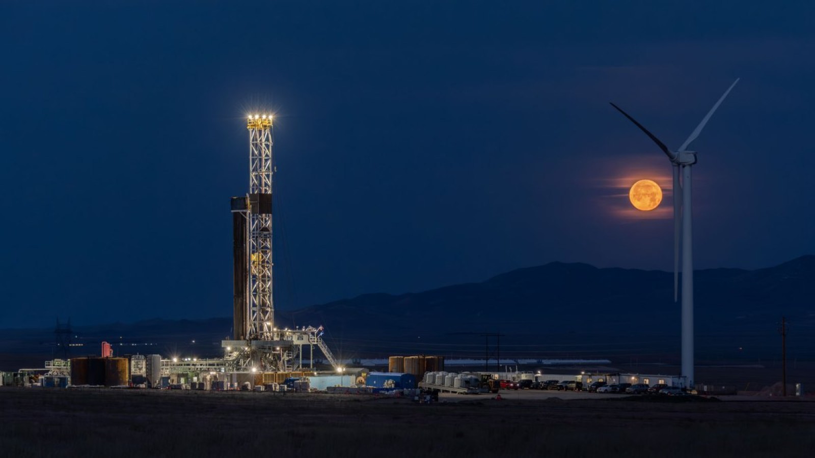 Google Buys 400 MW of Geothermal Power From Fervo - geothermal energy