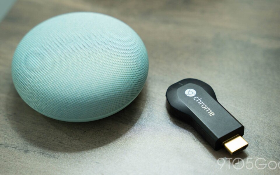 Google Home Update Restores Older Chromecast Support