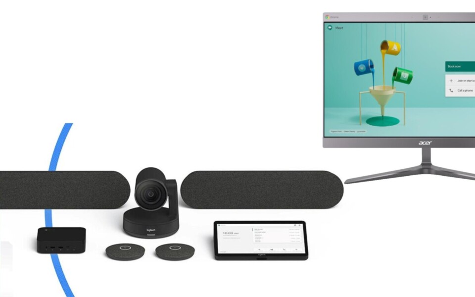 Google Meet Hardware Moves From ChromeOS to Android